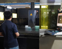 CNC machine tool 2