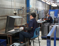 Shell manufacturing